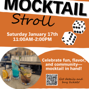 Mocktail Stroll