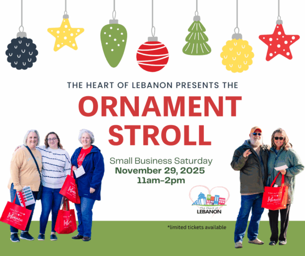 Ornament Stroll